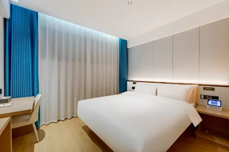 Boutique Qingle Hotel (Shanghai Lujiazui Baiban Branch)