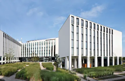 Leonardo Royal Hotel Munich Hotels near BMW Museum