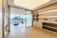 JI Hotel (Luoyang Luoyi Old Town Yingtianmen) - مطابخ