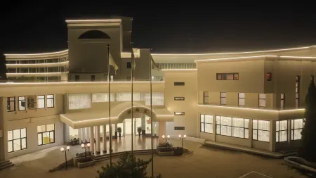 Beidaihe Costal Island International Hotel Отели рядом с достопримечательностью «Beidaihe»