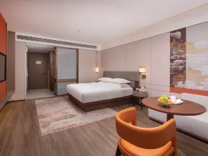 Anqing Taihu County Maison New Century Hotel