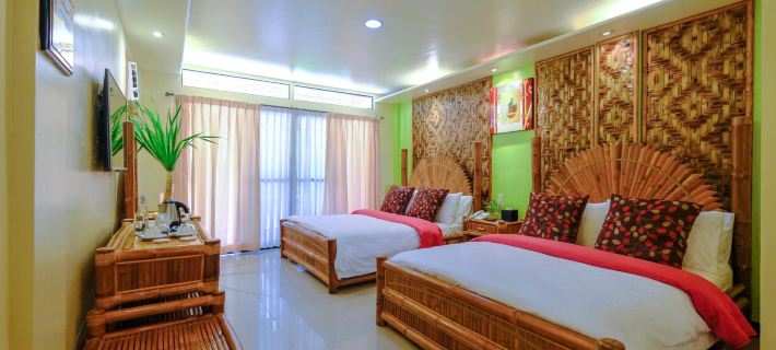 Malapascua Exotic Island Dive Resort Hotel di Cebu