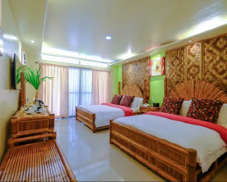 馬拉帕斯加異國海島潛水沙灘度假村 達安班塔延酒店