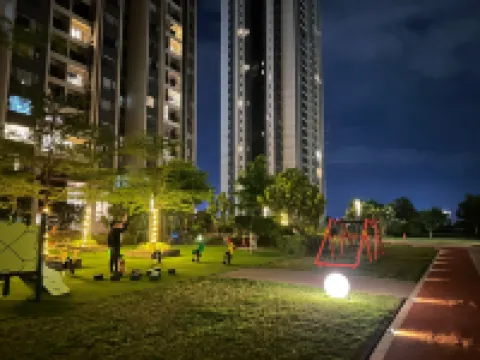 R Residence Hotels in Ta Khmau