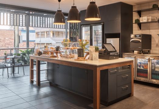 케니고 호텔 브리즈번