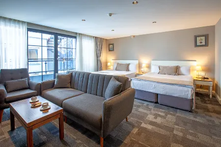 Aston Hotel Taksim