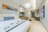 朵亞·輕居酒店公寓（佛山世紀蓮體育中心東平地鐵站店）