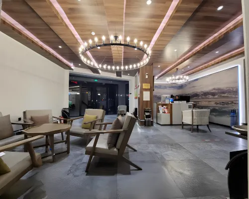 Sai Shang Xihai Hotel Hotels in Mangya