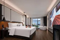 Dolanda V Hotel (Changsha Wuyi Square Railway Station Branch) Hotel dekat Changsha South Railway Station