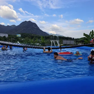 Guangzhou Xiangyue Yaxuan Hot Spring Homestay Hotels near Baishuizhai Scenic Area