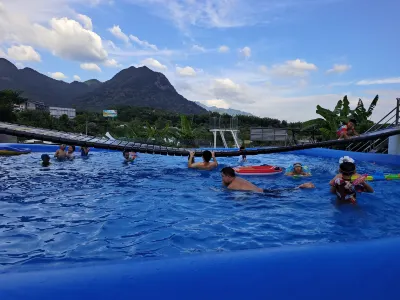 Guangzhou Xiangyue Yaxuan Hot Spring Homestay Hotels near Ecological Garden