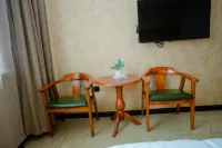 同江新華宇國際酒店（遠東濕地公園店） 鄰近同江站的酒店