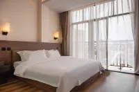 Qiao Qiao Family Residents (Beihai Yintan Resort Branch) - Bar