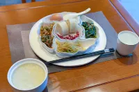 平武柿子樹民宿 - 早餐