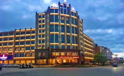 Berline International Hotel Hotels in Ruijin