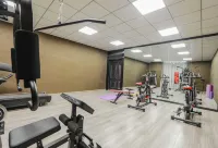 Dynasty Hotel (Honghuagang District Xinpu Branch) - Gym