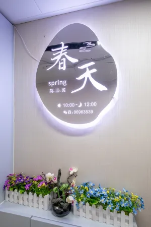 Spring Inn (TST Metro Store C2 EXIT)