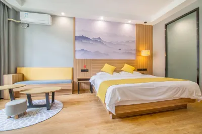Xi Rui Hotel Hotels in Hejiang Pavilion/Jiuyan Bridge Nearby Area