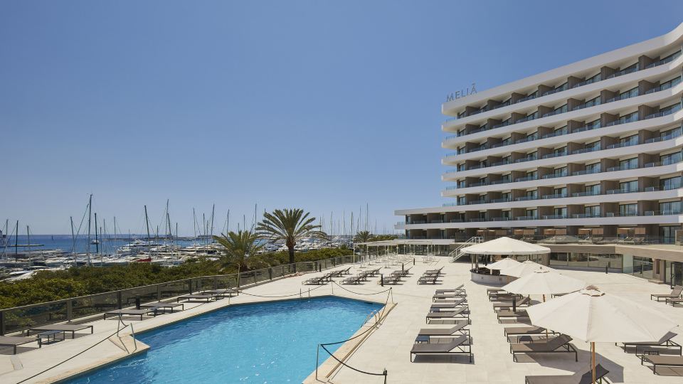 Meliá Palma Marina