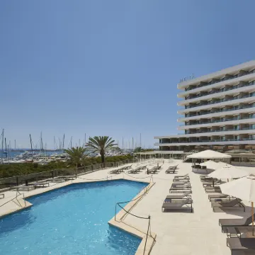 Meliá Palma Marina Hotels near Palma Port