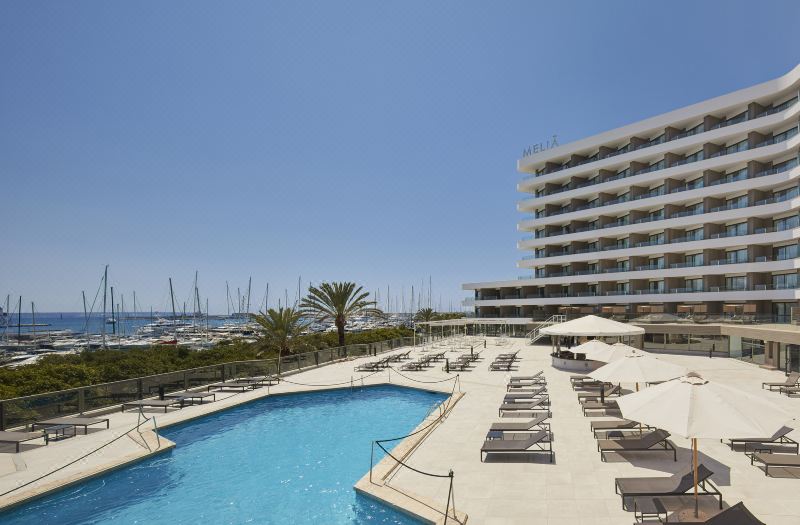 Meliá Palma Marina