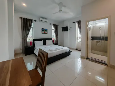 La Belle Residence Hotels in Sangkat Boeng Tumpun
