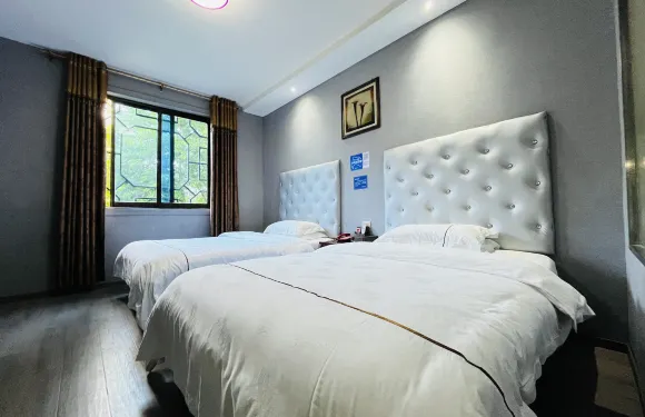 新晃金琳商務賓館