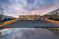 Zibo  jiatai  Lantu  Hotel Hotels near Tanxi Mountain