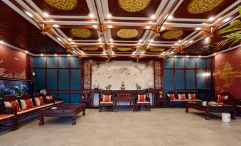 quadrangle resort