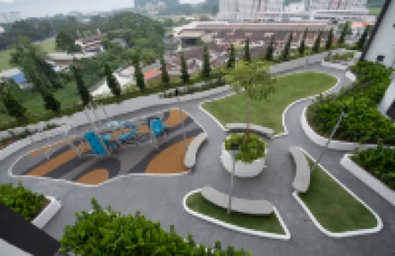 THE HORIZON IPOH BY 40 WINKS