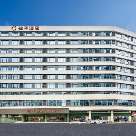 Orange Hotel (Qingyuan Yingde Branch)