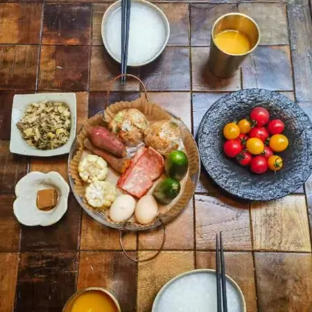 Xishan Haraju Vanilla Forest Wentang Meisu (Moganshan Resort)