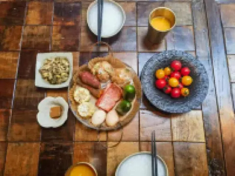 Xishan Haraju Vanilla Forest Wentang Meisu (Moganshan Resort)