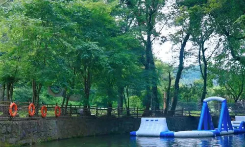 Zhuxi Yue Homestay (Wannan Chuanzang Line Shop)