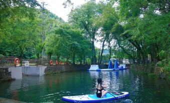 Zhuxi Yue Homestay (Wannan Chuanzang Line Shop)