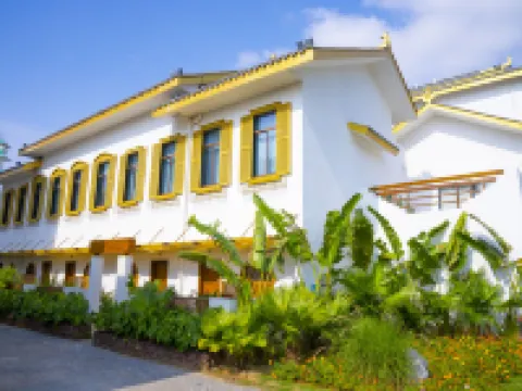 Jianguo Hotel Beihai Haishougang Hotels in Hepu