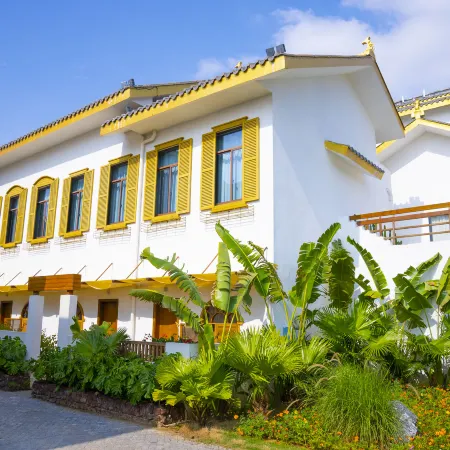 Jianguo Hotel Beihai Haishougang
