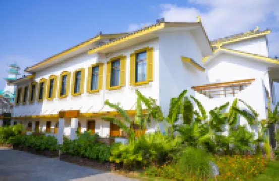 Jianguo Hotel Beihai Haishougang