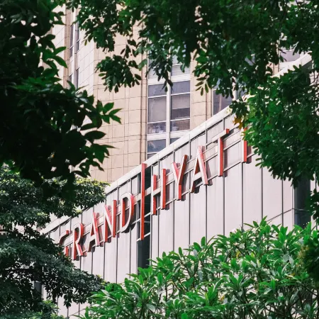 Grand Hyatt Guangzhou