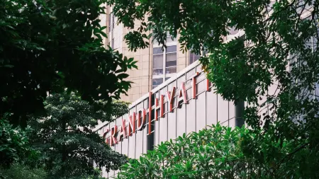 Grand Hyatt Guangzhou