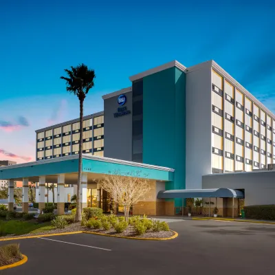 Best Western Orlando Gateway Hotel Hotels near Lost Caverns Adventure Golf