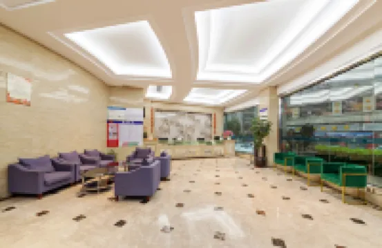 Home Inn Ruibai Cloud Hotel (Longyan Railway Station Zhongshan Road Branch)
