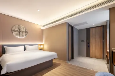 Homeinn · neo (Hangzhou Xihu Hubin Yongjin Plaza) Hôtels à : Hangzhou
