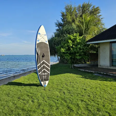 The Kelong Trikora Resort, Bintan Island