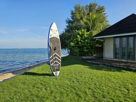 The Kelong Trikora Resort, Bintan Island