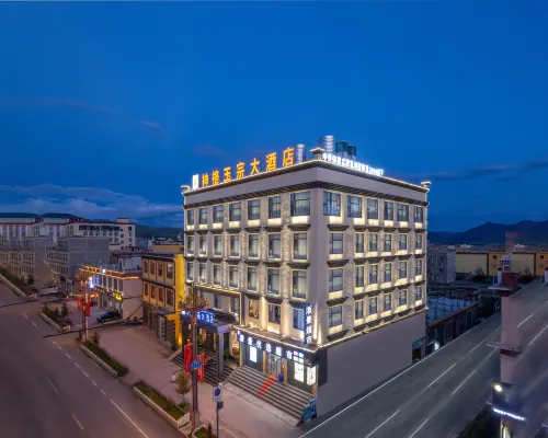 Shenge Yuzong Grand Hotel