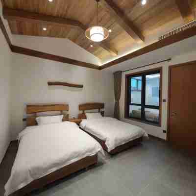 CHENG·GARDEN Rooms