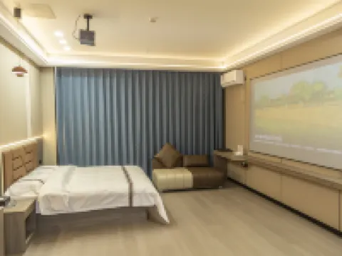Jiacheng Smart Business Hotel Hotels in Hanggin Rear Banner