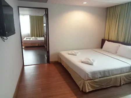 โรงแรม อาโลฮา หาดใหญ่