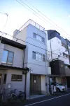 Guesthouse Atelier Ten Hotel di Higashinari Ward